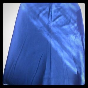 Black pencil Skirt size 18